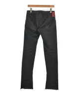 m.a+（エムエークロス）デニムパンツ 黒 サイズ:2(M位) メンズ/2200614836011