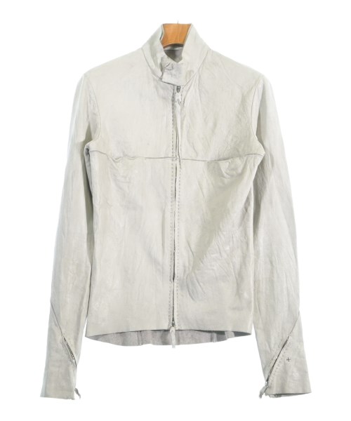 m.a+(エムエークロス)ライダース 白 サイズ:-(XS位)/2200661799017