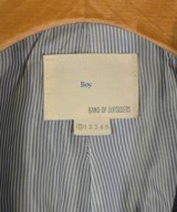 BOY.BAND OF OUTSIDERS（ボーイバンドオフアウトサイダース）カジュアルジャケット 紺 サイズ:0(XS位) レディース/2200643020030