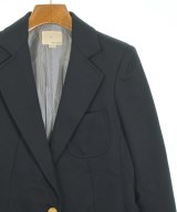 BOY.BAND OF OUTSIDERS（ボーイバンドオフアウトサイダース）カジュアルジャケット 紺 サイズ:0(XS位) レディース/2200643020030