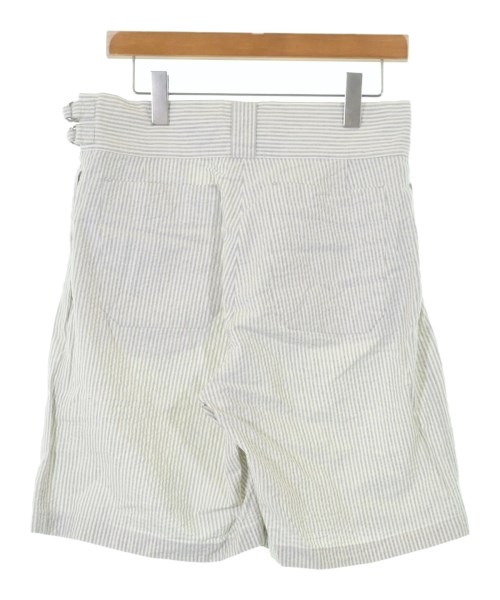 BOY.BAND OF OUTSIDERS（ボーイバンドオフアウトサイダース）ショートパンツ グレー サイズ:1(S位) レディース/2200618172047