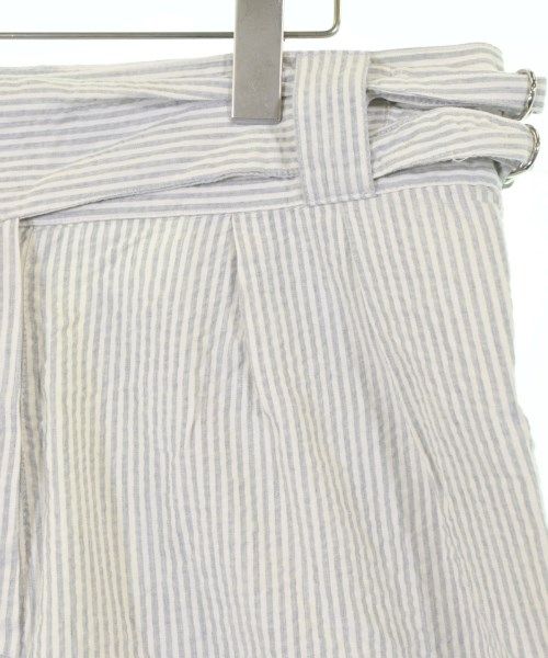 BOY.BAND OF OUTSIDERS（ボーイバンドオフアウトサイダース）ショートパンツ グレー サイズ:1(S位) レディース/2200618172047