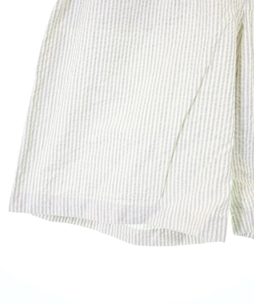 BOY.BAND OF OUTSIDERS（ボーイバンドオフアウトサイダース）ショートパンツ グレー サイズ:1(S位) レディース/2200618172047