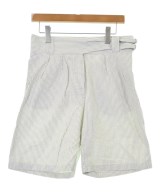 BOY.BAND OF OUTSIDERS（ボーイバンドオフアウトサイダース）ショートパンツ グレー サイズ:1(S位) レディース/2200618172047