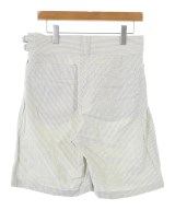 BOY.BAND OF OUTSIDERS（ボーイバンドオフアウトサイダース）ショートパンツ グレー サイズ:1(S位) レディース/2200618172047