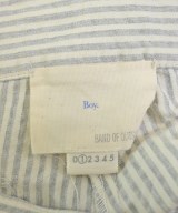 BOY.BAND OF OUTSIDERS（ボーイバンドオフアウトサイダース）ショートパンツ グレー サイズ:1(S位) レディース/2200618172047