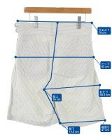 BOY.BAND OF OUTSIDERS（ボーイバンドオフアウトサイダース）ショートパンツ グレー サイズ:1(S位) レディース/2200618172047