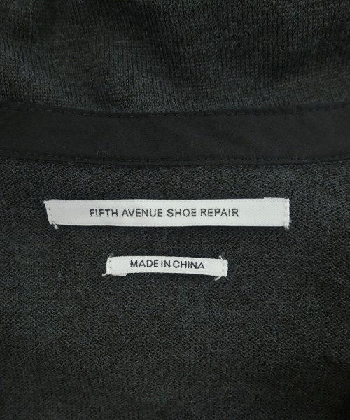 FIFTH AVENUE SHOE REPAIR（フィフスアベニューシューリペア）カーディガン グレー サイズ:-(M位) メンズ/2200691464510