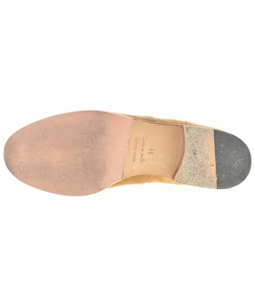 MICHEL VIVIEN（ミッシェル　ヴィヴィアン）ブーツ ベージュ サイズ:EU36(22.5cm位) レディース/2200621477030