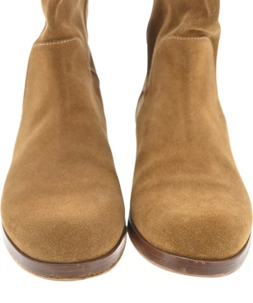 MICHEL VIVIEN（ミッシェル　ヴィヴィアン）ブーツ ベージュ サイズ:EU36(22.5cm位) レディース/2200621477030