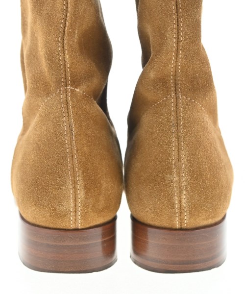 MICHEL VIVIEN（ミッシェル　ヴィヴィアン）ブーツ ベージュ サイズ:EU36(22.5cm位) レディース/2200621477030