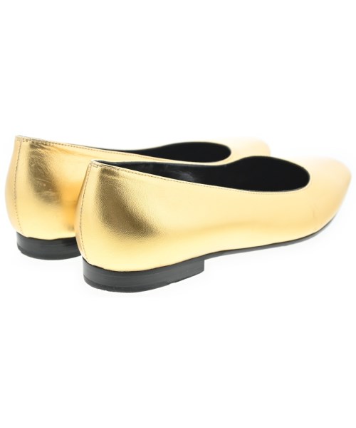 MICHEL VIVIEN（ミッシェル　ヴィヴィアン）パンプス ゴールド サイズ:EU37(23.5cm位) レディース/2200671125103