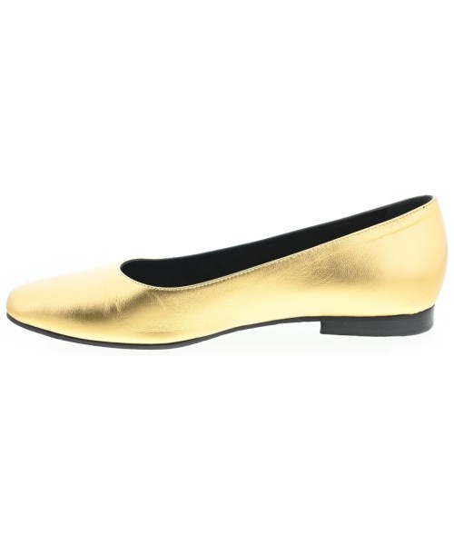 MICHEL VIVIEN（ミッシェル　ヴィヴィアン）パンプス ゴールド サイズ:EU37(23.5cm位) レディース/2200671125103