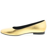 MICHEL VIVIEN（ミッシェル　ヴィヴィアン）パンプス ゴールド サイズ:EU37(23.5cm位) レディース/2200671125103