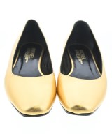 MICHEL VIVIEN（ミッシェル　ヴィヴィアン）パンプス ゴールド サイズ:EU37(23.5cm位) レディース/2200671125103