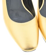 MICHEL VIVIEN（ミッシェル　ヴィヴィアン）パンプス ゴールド サイズ:EU37(23.5cm位) レディース/2200671125103