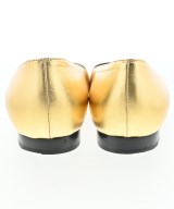 MICHEL VIVIEN（ミッシェル　ヴィヴィアン）パンプス ゴールド サイズ:EU37(23.5cm位) レディース/2200671125103