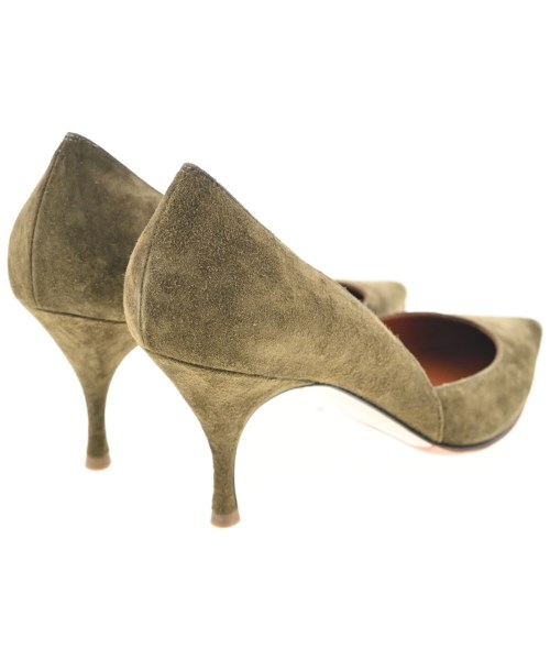 MICHEL VIVIEN（ミッシェル　ヴィヴィアン）パンプス カーキ サイズ:EU39(25.5cm位) レディース/2200655228240
