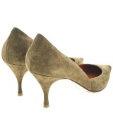 MICHEL VIVIEN（ミッシェル　ヴィヴィアン）パンプス カーキ サイズ:EU39(25.5cm位) レディース/2200655228240