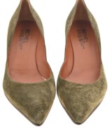 MICHEL VIVIEN（ミッシェル　ヴィヴィアン）パンプス カーキ サイズ:EU39(25.5cm位) レディース/2200655228240