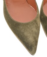 MICHEL VIVIEN（ミッシェル　ヴィヴィアン）パンプス カーキ サイズ:EU39(25.5cm位) レディース/2200655228240