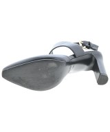 MICHEL VIVIEN（ミッシェル　ヴィヴィアン）サンダル 黒 サイズ:EU36(22.5cm位) レディース/2200704803039