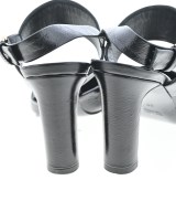 MICHEL VIVIEN（ミッシェル　ヴィヴィアン）サンダル 黒 サイズ:EU36(22.5cm位) レディース/2200704803039