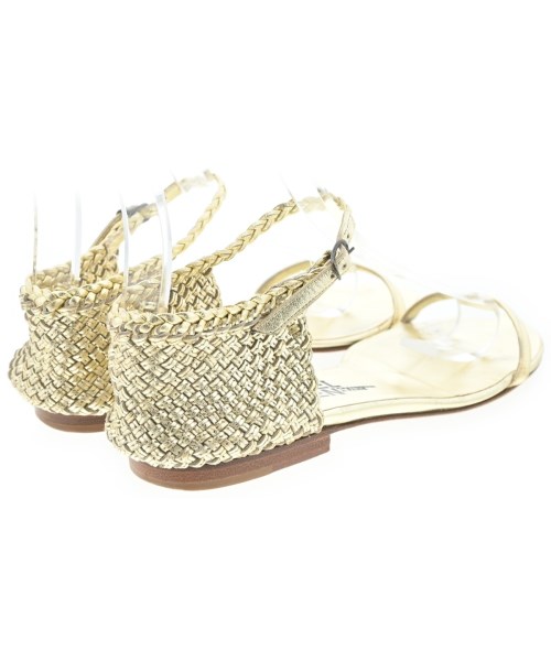 MICHEL VIVIEN（ミッシェル　ヴィヴィアン）サンダル ゴールド サイズ:EU35(21.5cm位) レディース/2200666758040