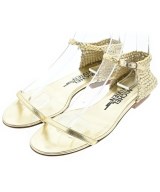 MICHEL VIVIEN（ミッシェル　ヴィヴィアン）サンダル ゴールド サイズ:EU35(21.5cm位) レディース/2200666758040