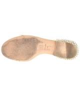 MICHEL VIVIEN（ミッシェル　ヴィヴィアン）サンダル ゴールド サイズ:EU35(21.5cm位) レディース/2200666758040