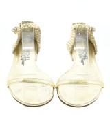 MICHEL VIVIEN（ミッシェル　ヴィヴィアン）サンダル ゴールド サイズ:EU35(21.5cm位) レディース/2200666758040