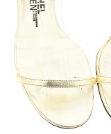 MICHEL VIVIEN（ミッシェル　ヴィヴィアン）サンダル ゴールド サイズ:EU35(21.5cm位) レディース/2200666758040