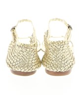 MICHEL VIVIEN（ミッシェル　ヴィヴィアン）サンダル ゴールド サイズ:EU35(21.5cm位) レディース/2200666758040