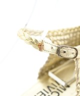 MICHEL VIVIEN（ミッシェル　ヴィヴィアン）サンダル ゴールド サイズ:EU35(21.5cm位) レディース/2200666758040