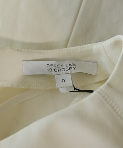 10CROSBY DEREK LAM（テン　クロスビー　デレク　ラム）ワンピース 白 サイズ:0(XS位) レディース/2200638382358