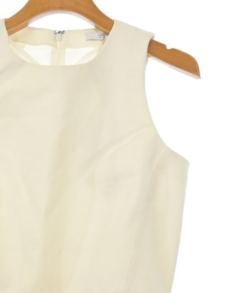 10CROSBY DEREK LAM（テン　クロスビー　デレク　ラム）ワンピース 白 サイズ:0(XS位) レディース/2200638382358