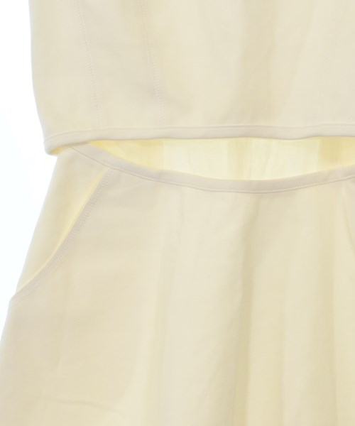 10CROSBY DEREK LAM（テン　クロスビー　デレク　ラム）ワンピース 白 サイズ:0(XS位) レディース/2200638382358