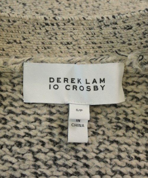 10CROSBY DEREK LAM（テン　クロスビー　デレク　ラム）カーディガン ベージュ サイズ:S レディース/2200643435216