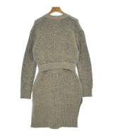 10CROSBY DEREK LAM（テン　クロスビー　デレク　ラム）カーディガン ベージュ サイズ:S レディース/2200643435216