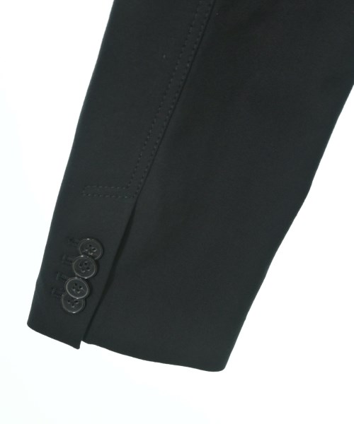 10CROSBY DEREK LAM（テン　クロスビー　デレク　ラム）カジュアルジャケット 黒 サイズ:16(XXL位) レディース/2200594325086