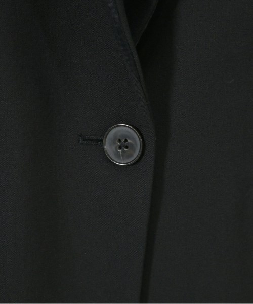 10CROSBY DEREK LAM（テン　クロスビー　デレク　ラム）カジュアルジャケット 黒 サイズ:16(XXL位) レディース/2200594325086