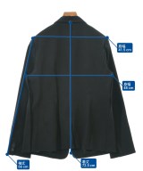 10CROSBY DEREK LAM（テン　クロスビー　デレク　ラム）カジュアルジャケット 黒 サイズ:16(XXL位) レディース/2200594325086