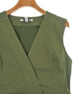 10CROSBY DEREK LAM（テン　クロスビー　デレク　ラム）ワンピース カーキ サイズ:4(XL位) レディース/2200624679158