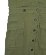 10CROSBY DEREK LAM（テン　クロスビー　デレク　ラム）ワンピース カーキ サイズ:4(XL位) レディース/2200624679158