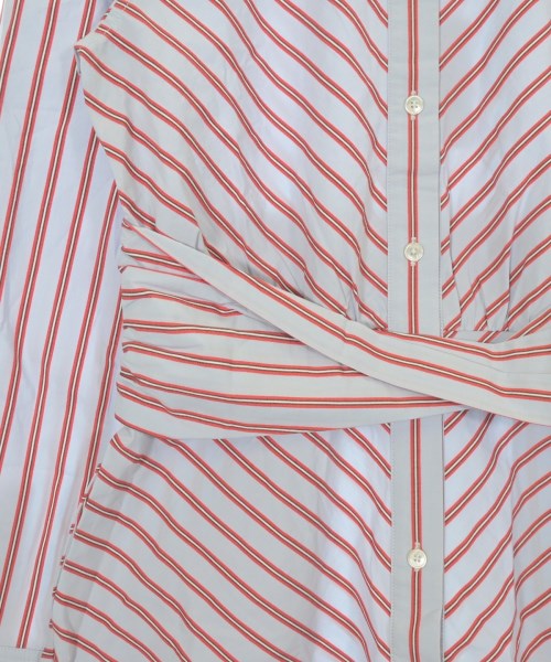 10CROSBY DEREK LAM（テン　クロスビー　デレク　ラム）シャツワンピース 緑 サイズ:2(M位) レディース/2200624679165