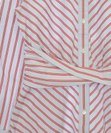 10CROSBY DEREK LAM（テン　クロスビー　デレク　ラム）シャツワンピース 緑 サイズ:2(M位) レディース/2200624679165