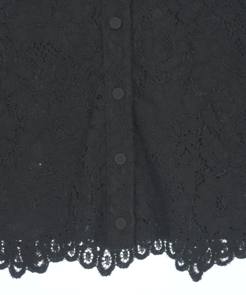 10CROSBY DEREK LAM（テン　クロスビー　デレク　ラム）ブラウス 黒 サイズ:2(M位) レディース/2200624679172