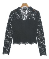 10CROSBY DEREK LAM（テン　クロスビー　デレク　ラム）ブラウス 黒 サイズ:2(M位) レディース/2200624679172