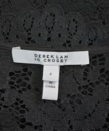 10CROSBY DEREK LAM（テン　クロスビー　デレク　ラム）ブラウス 黒 サイズ:2(M位) レディース/2200624679172