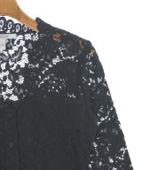 10CROSBY DEREK LAM（テン　クロスビー　デレク　ラム）ブラウス 黒 サイズ:2(M位) レディース/2200624679172